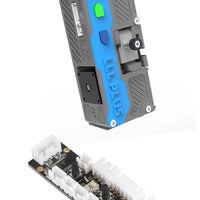 Mellow LLL Plus Filament Buffer For DIY 3D Printers Klipper/RRF/Marlin Material Break Detection Automatic Filament Feeding