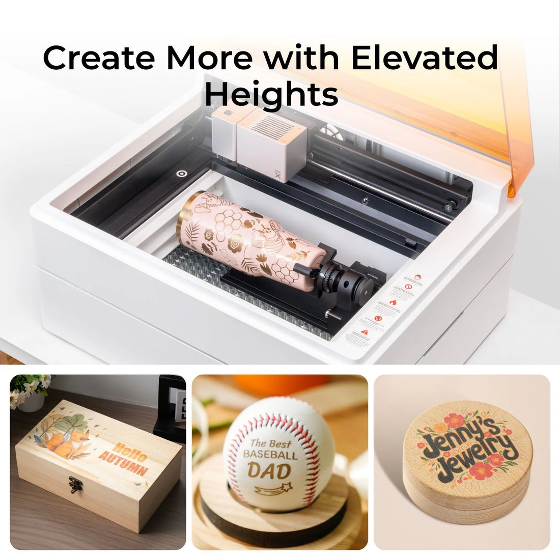 xTool M1 Ultra: The World&