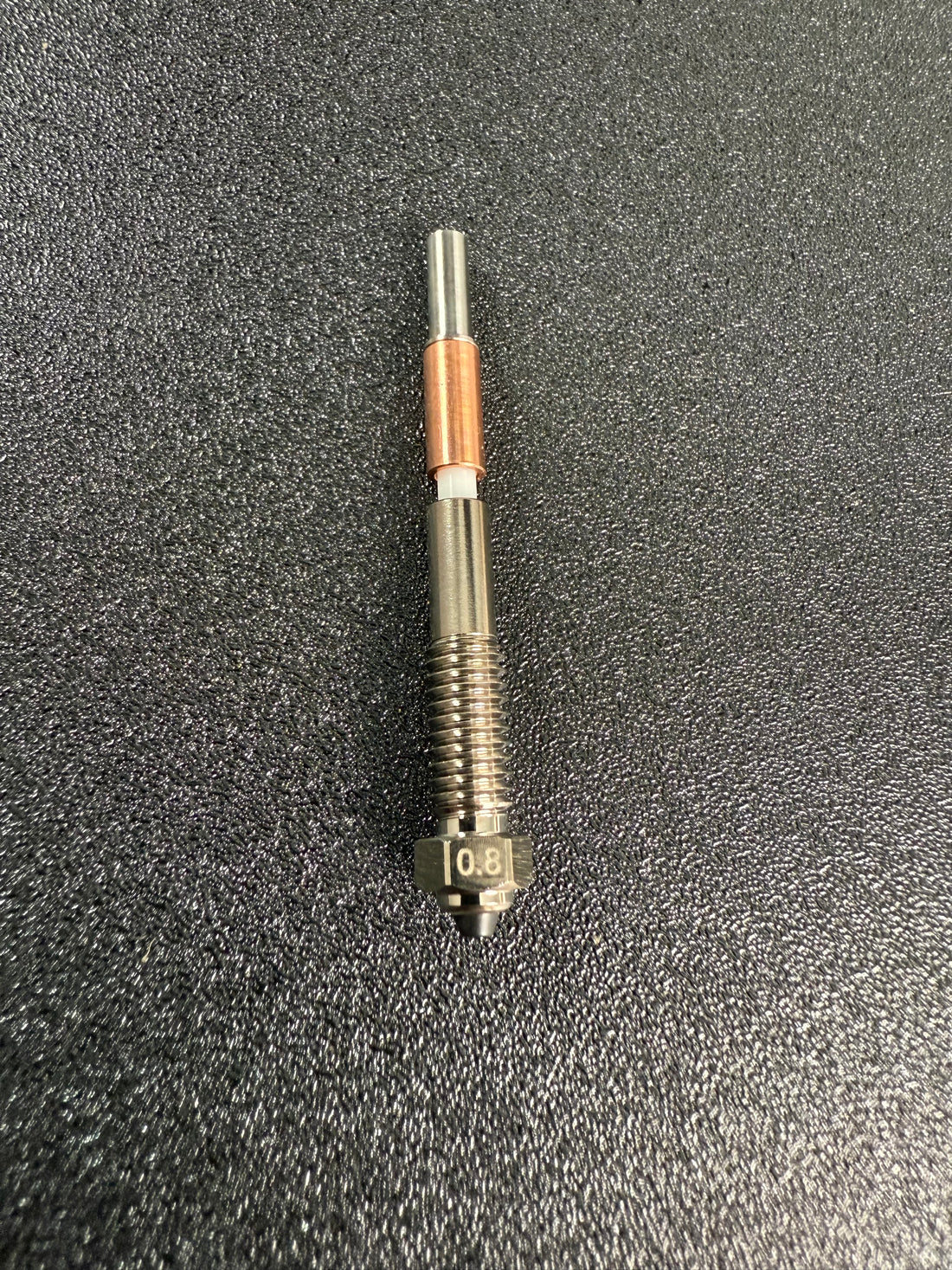 Qidi Q2 Bimetalic Nozzle (2pcs)