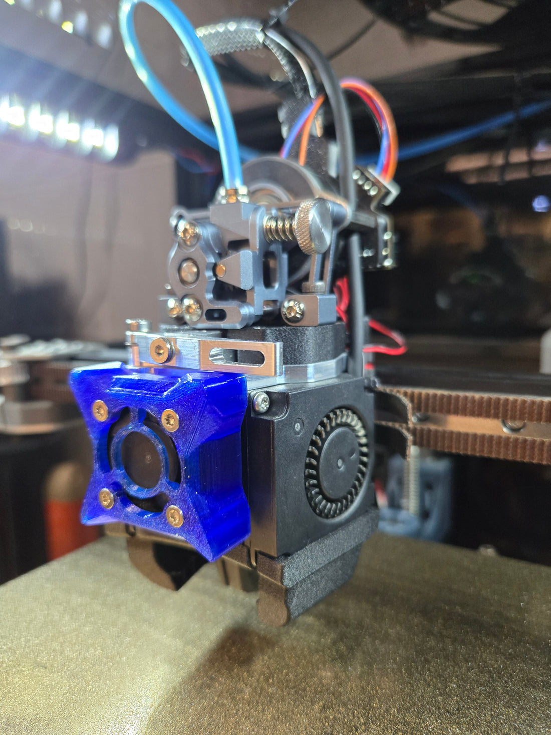 Hypernova Print head