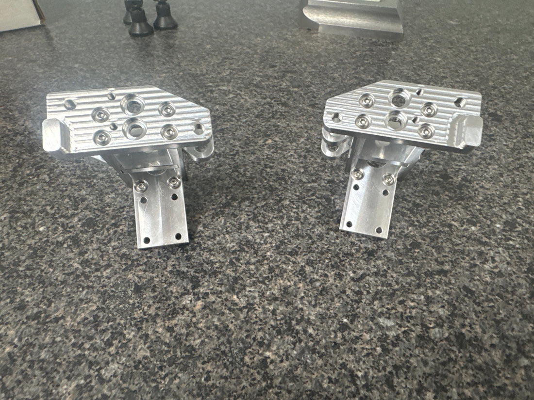 RatRig VCore 4 - Machined XY Joiners