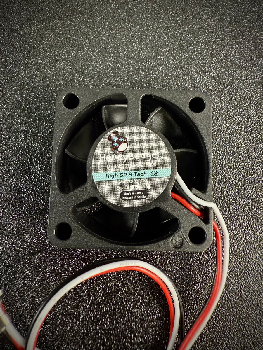 HoneyBadger Performance Series 3010 Axial Fan