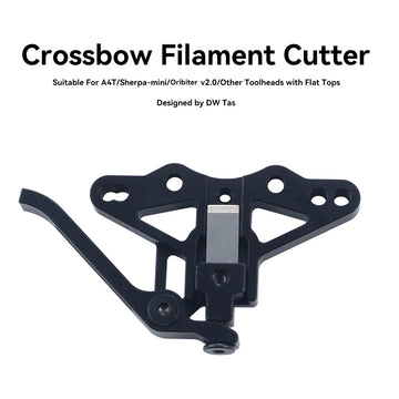 FYSETC CNC Crossbow Filament Cutter for A4T, Sherpa Mini & Orbiter v2.0