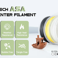 QIDI ASA Filament
