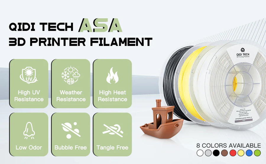 QIDI ASA Filament