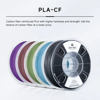 Qidi PLA-CF Filament 1kg spools