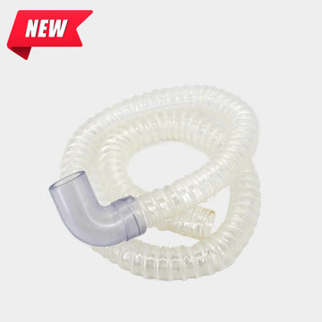 new style Clear Dust Pipe by makera