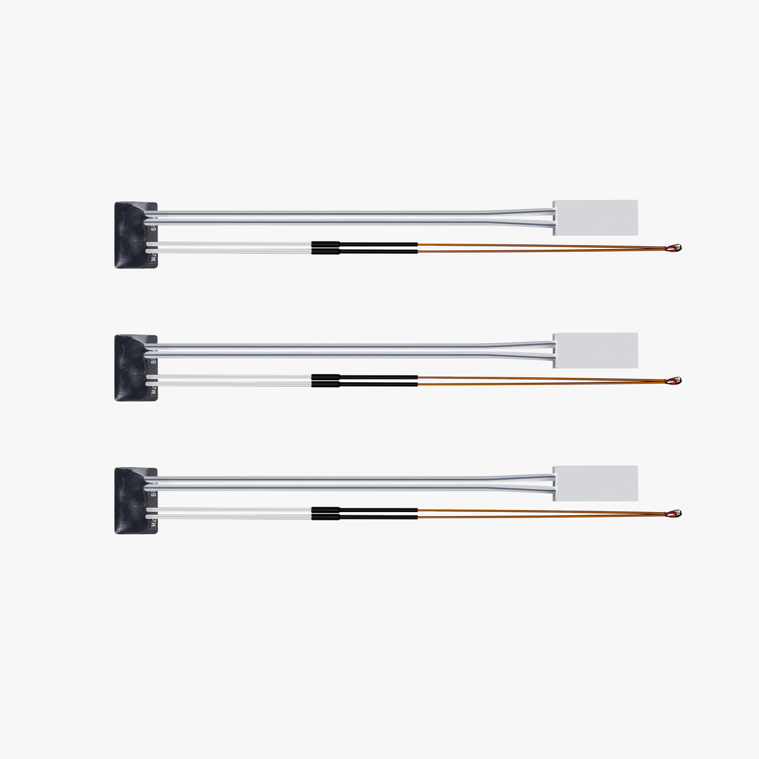 Bambu Lab Ceramic Heater & Thermistor 3 pcs