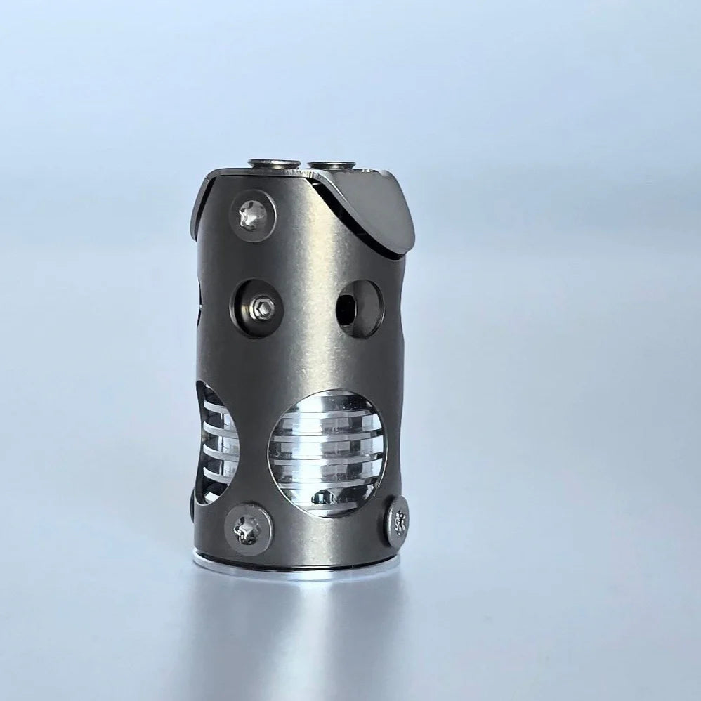 Chube Compact High-Performance Hotend for 3D Printers