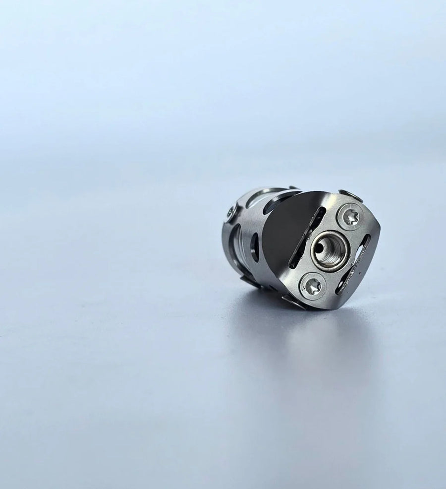 Chube Compact High-Performance Hotend for 3D Printers