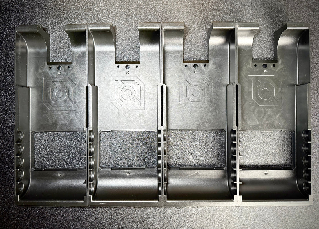 LDO Box Turtle Injection molded Trays