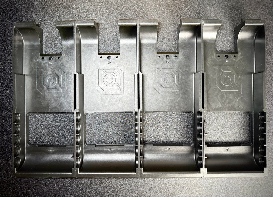 LDO Box Turtle Injection molded Trays