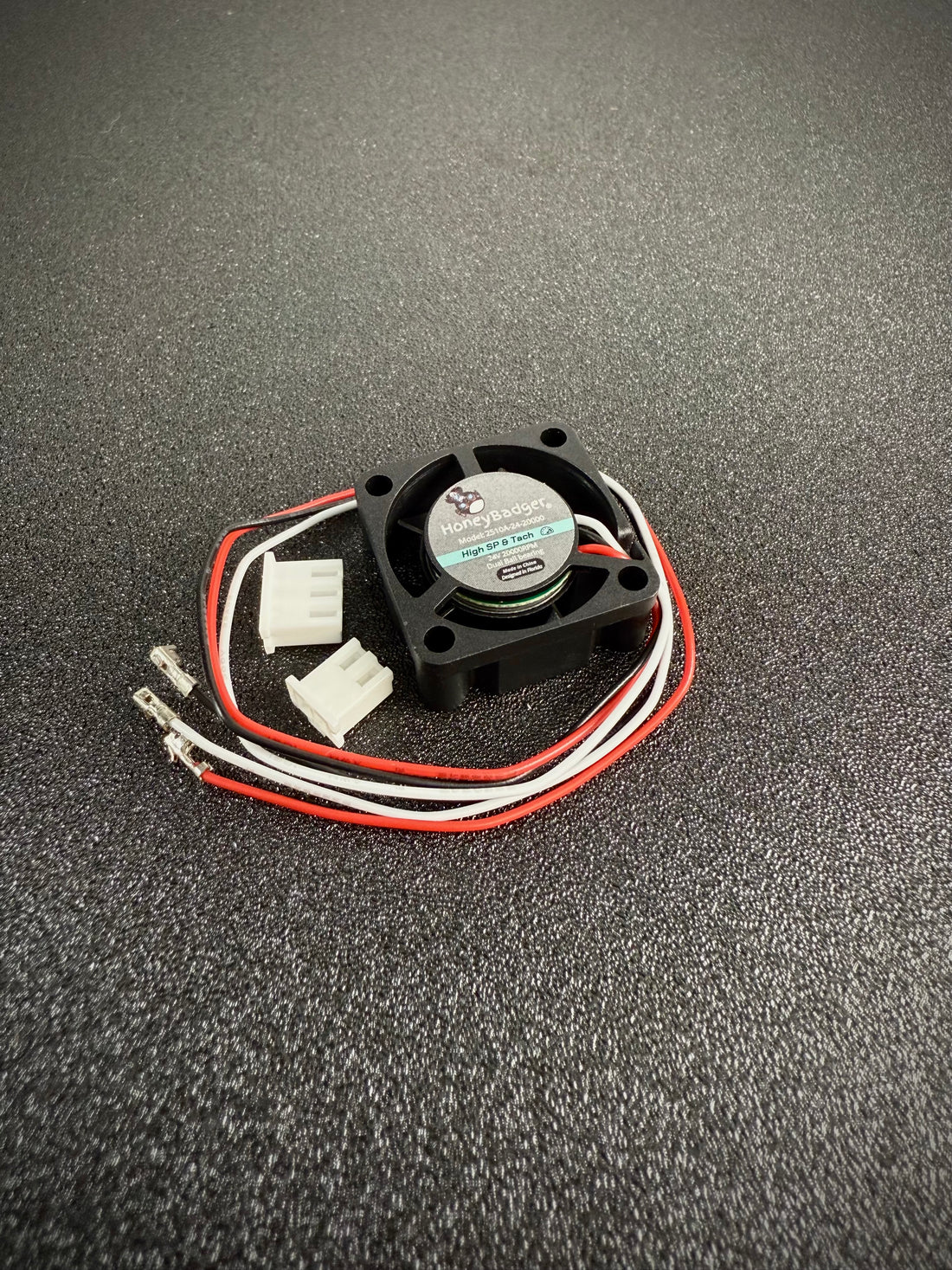 HoneyBadger Performance Series 2510 Axial Fan