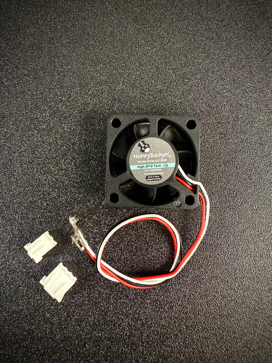 HoneyBadger Performance Series 3010 Axial Fan