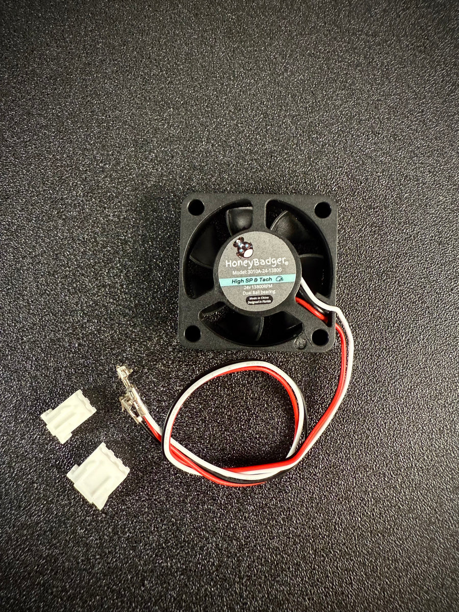 HoneyBadger Performance Series 3010 Axial Fan