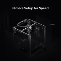 Creality K1 Max Core XY 3D printer