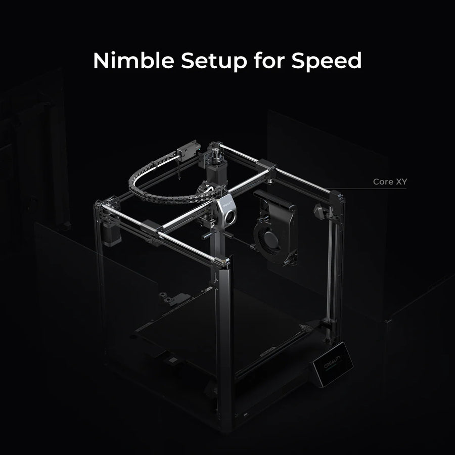 Creality K1 Max Core XY 3D printer