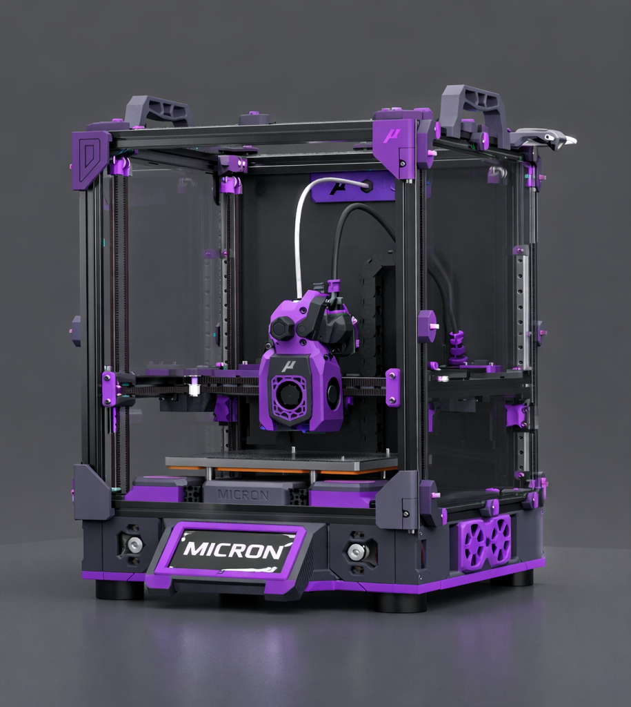 Micron+ R1 spec 185mm Kit By Honeybadger & LDO