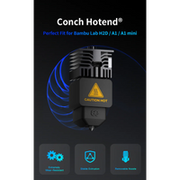 Conch Hotend Bambu Labs H2D