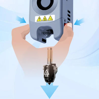 Flashforge Adventurer AD5M  Core XY 3D Printer