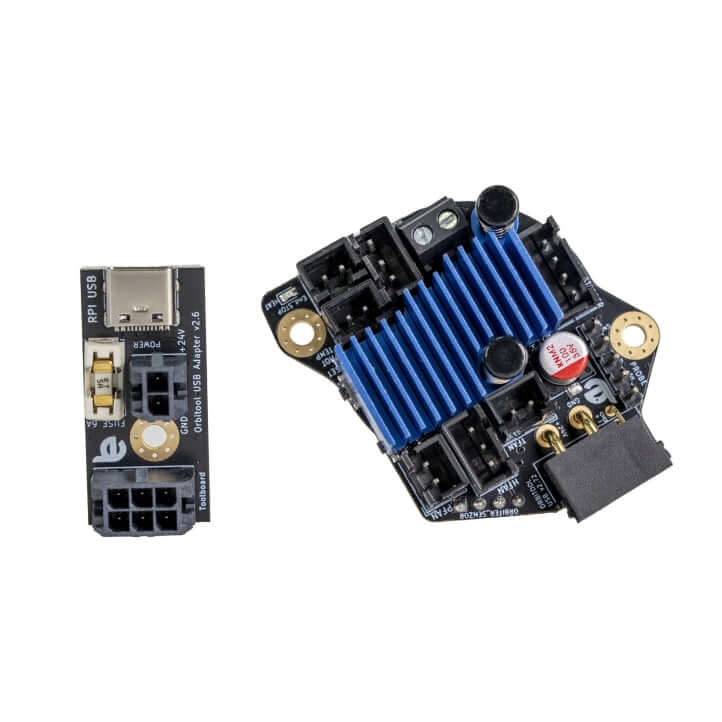 Orbiter O2s Sensor Orbiter 2 (O2S) and Smart Orbiter 3 Orbitool board Kit – Fabreeko