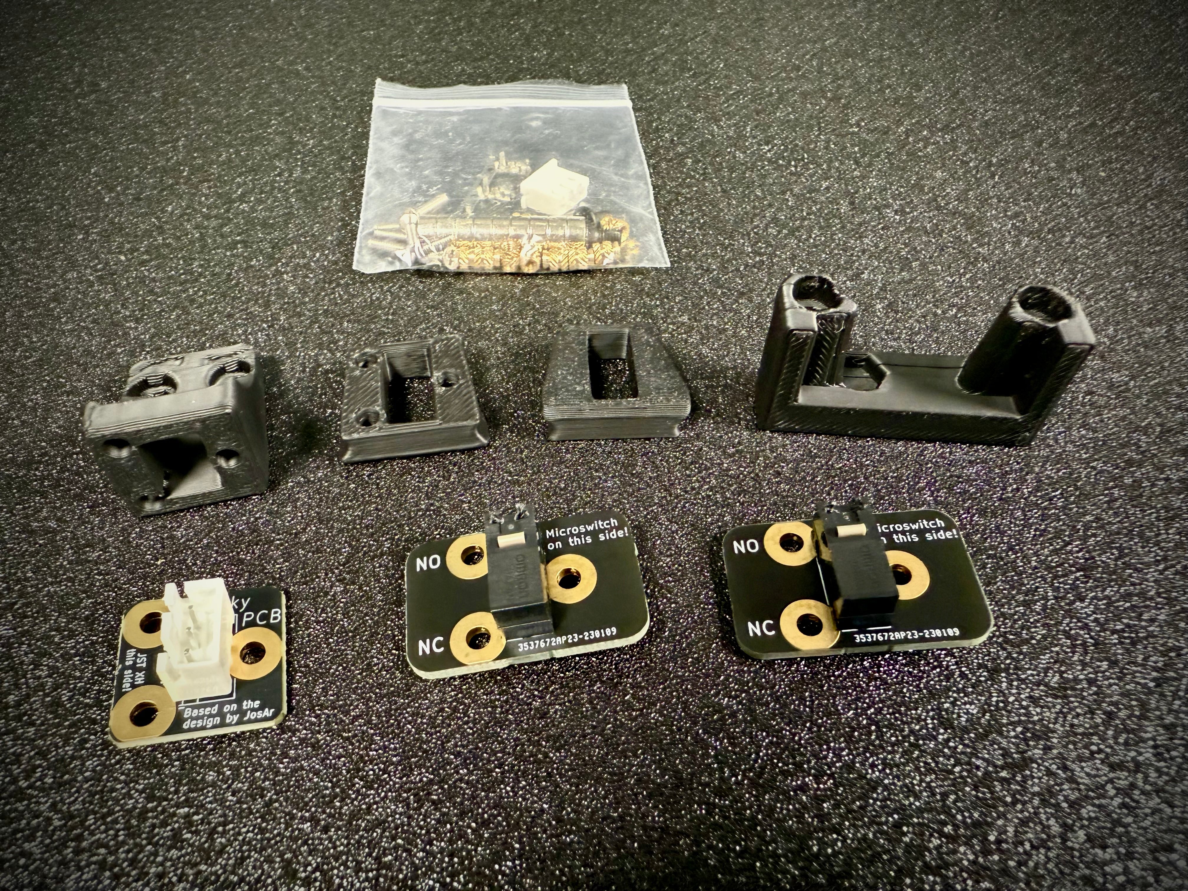 PCB Klicky by Whopping pcb by XRbunker – Fabreeko