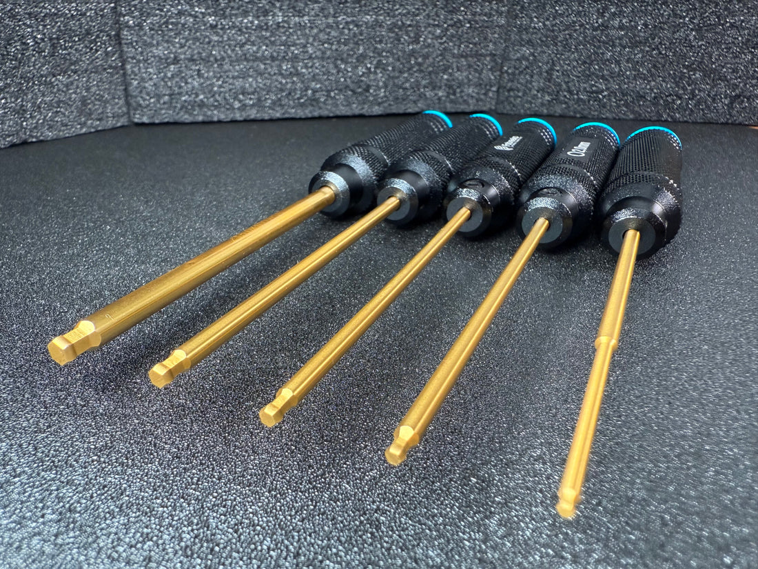 Fabreeko Precision Hex screw Drivers