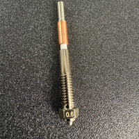Qidi Q2 Tungsten Carbide Bimetalic Nozzle