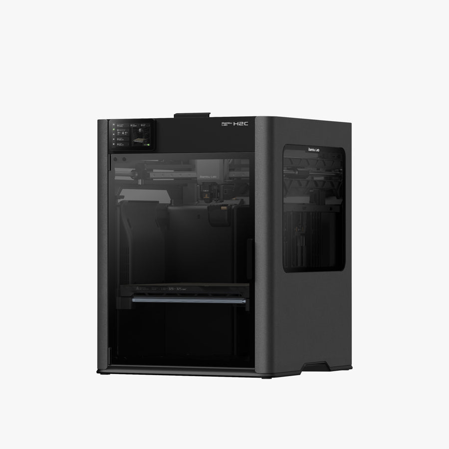 Bambu Lab H2C 3D Printer – Fabreeko