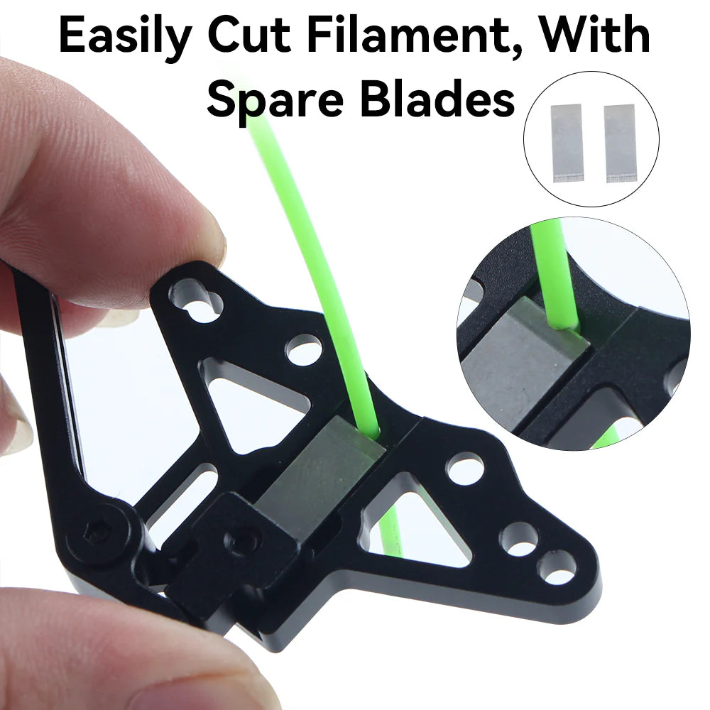 FYSETC CNC Crossbow Filament Cutter for A4T, Sherpa Mini & Orbiter v2.0