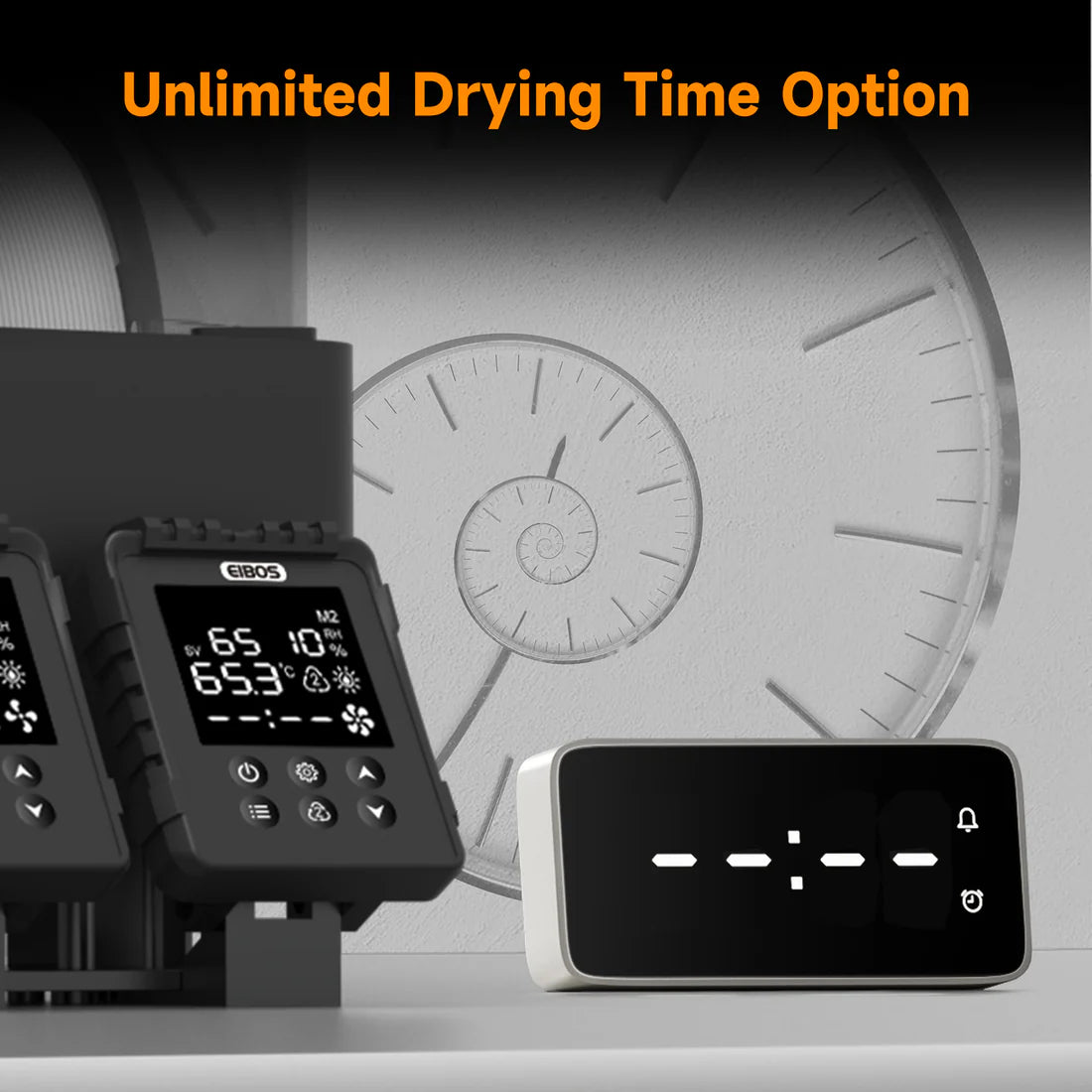 TETRAS: Filament Dryer Series X by EIBOS