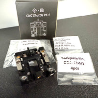LDO CNC Shuttle V1.1 Stealth Changer Shuttle Kit