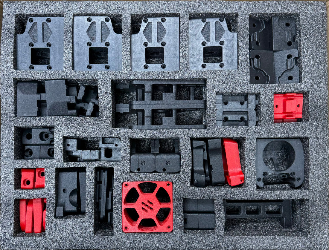 Fire sale items miscellaneous 3d printer parts