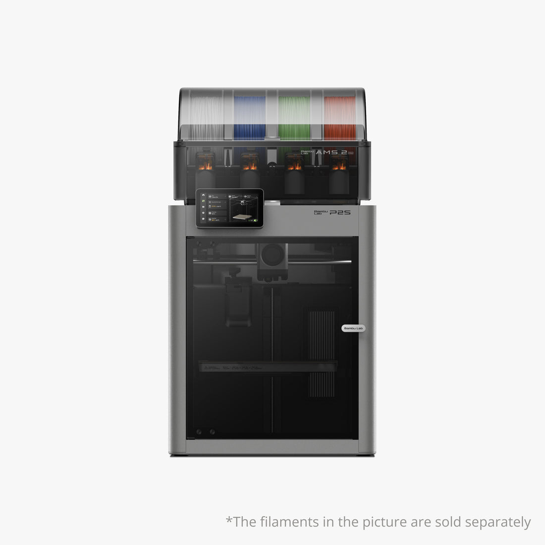 Bambu Lab P2S 3D printer