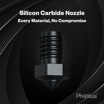 Silicon carbide Nozzle By Phaetus