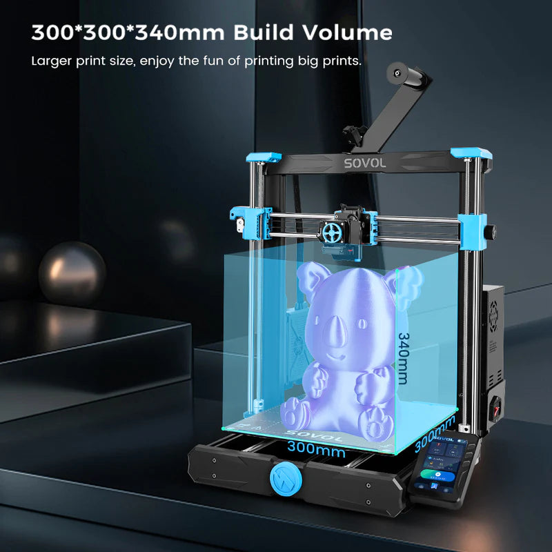 Sovol SV-06 Plus high speed printer