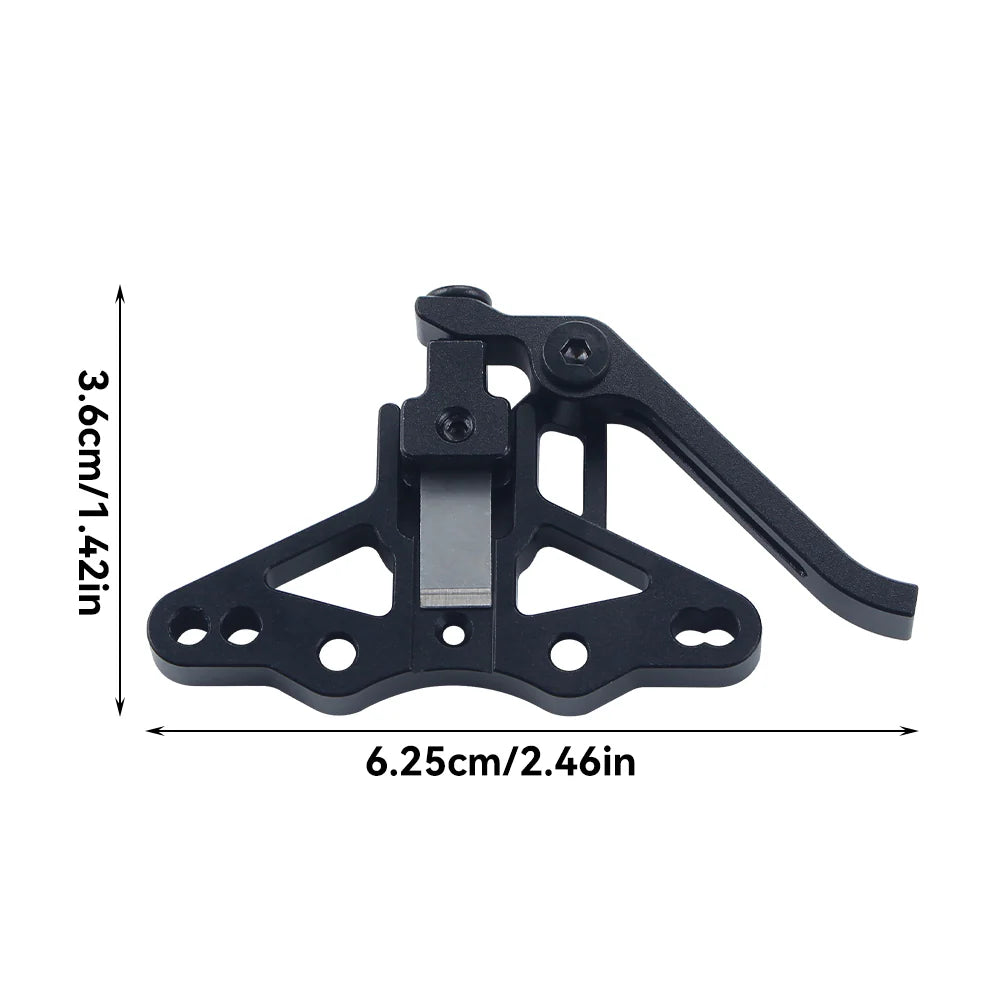 FYSETC CNC Crossbow Filament Cutter for A4T, Sherpa Mini & Orbiter v2.0