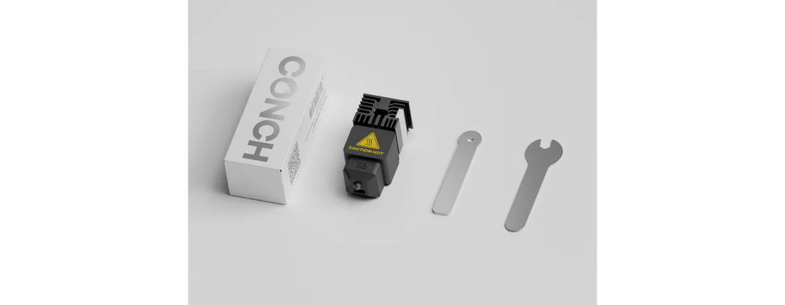 Conch Hotend Bambu Labs H2D