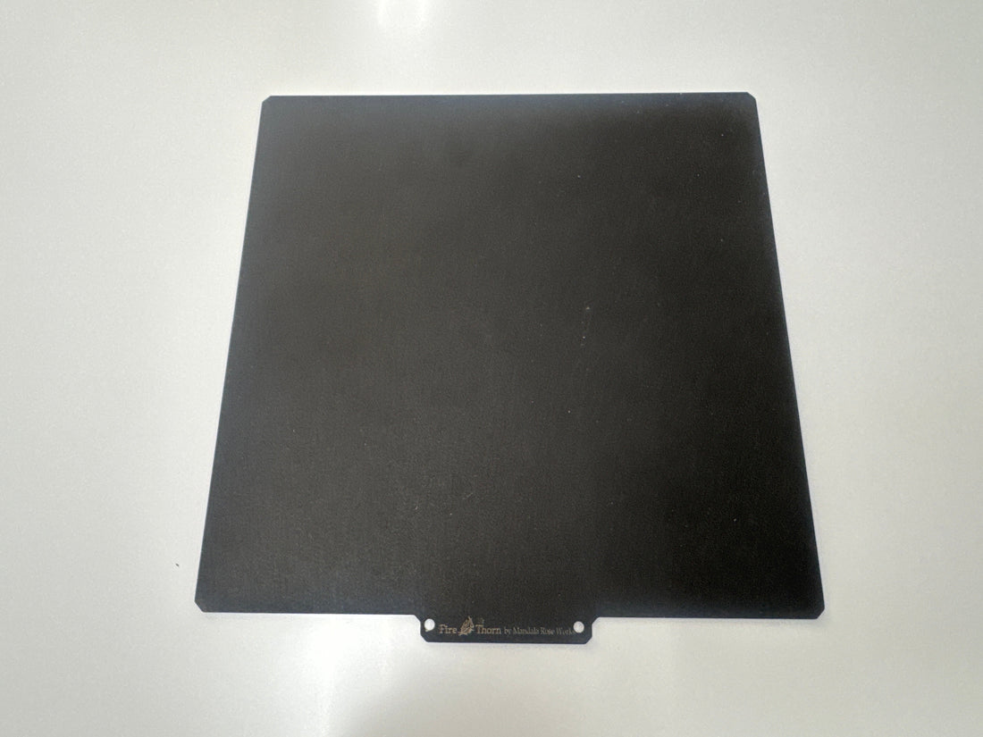 Fire Thorn Flexplates - with ThornGrip Surface