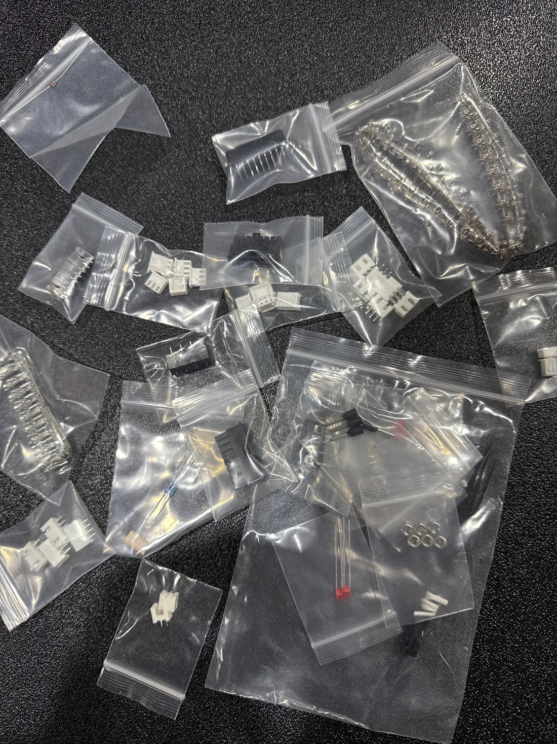 Fire sale items miscellaneous 3d printer parts