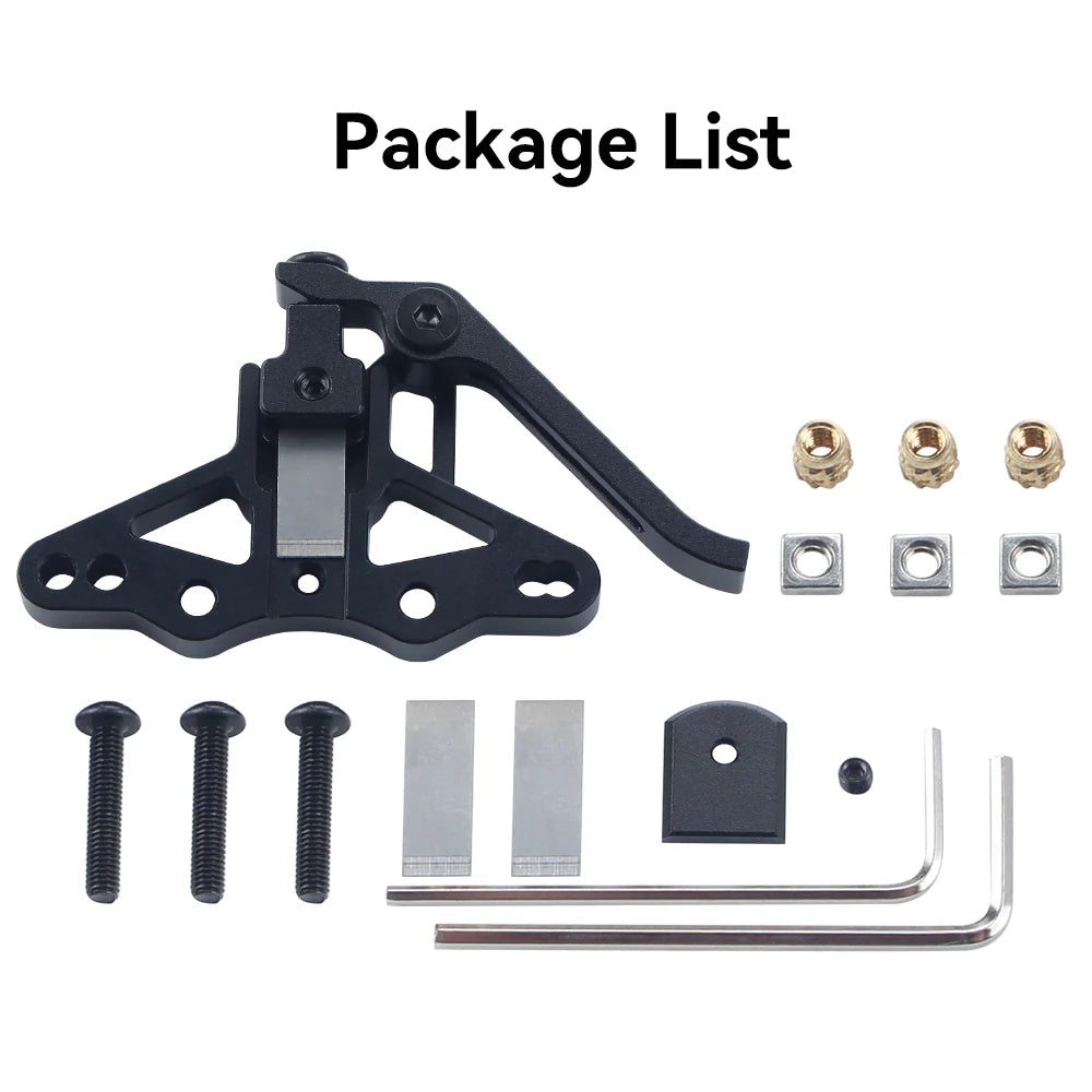 FYSETC CNC Crossbow Filament Cutter for A4T, Sherpa Mini & Orbiter v2.0