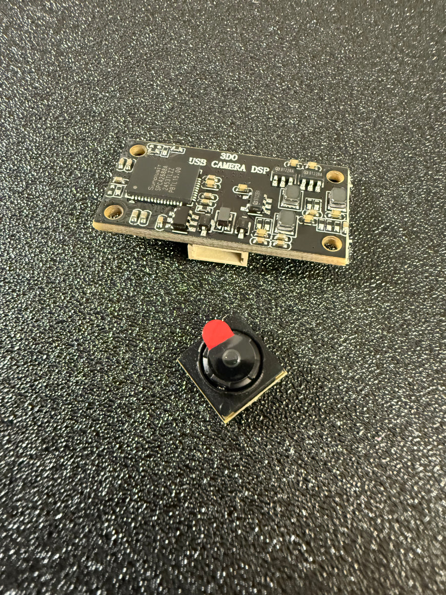 3DO Enclosure & Nozzle Camera V2