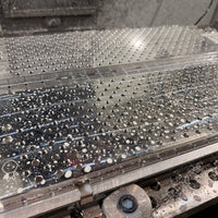 Milo V1.5 Mod vise Fixture V2 plate by HoneyBadger