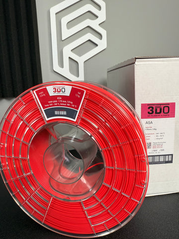 3DO Dark “Pink-ish” Limited Edition ASA fillament