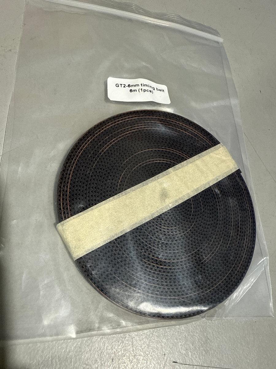 GATES 2GT Open Belt LL-2GT-6/9 reinforced and High temp