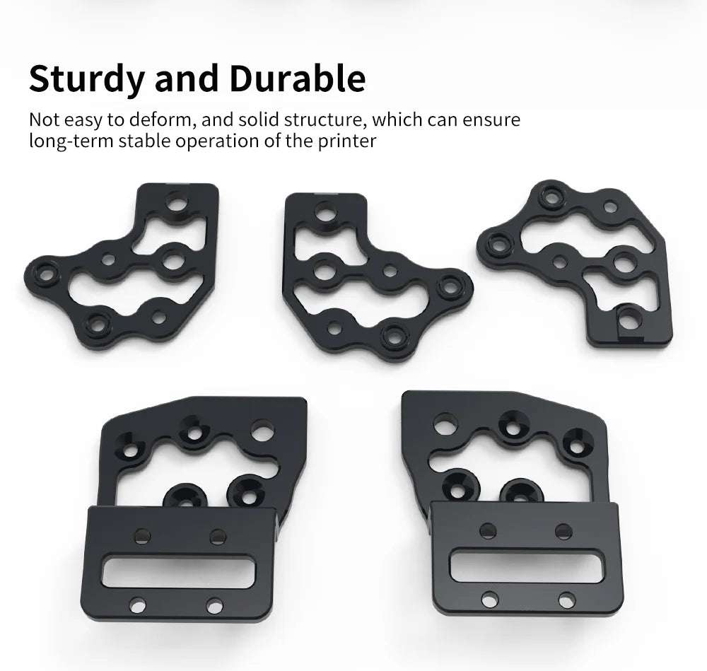 v2.4 cnc parts by Fysetc new v2.0 version