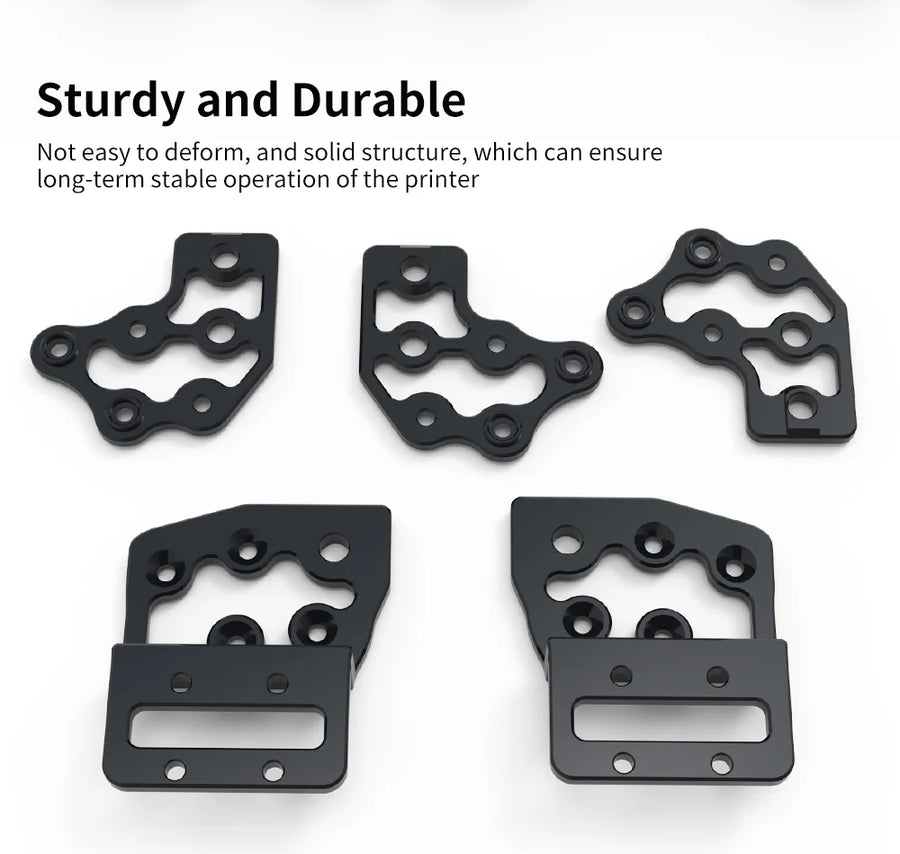 v2.4 cnc parts by Fysetc new v2.0 version