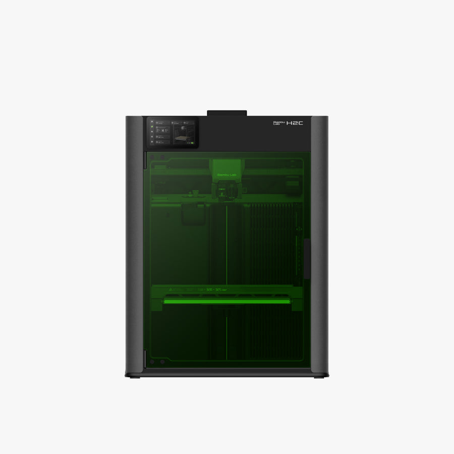 Bambu Lab H2C 3D Printer – Fabreeko