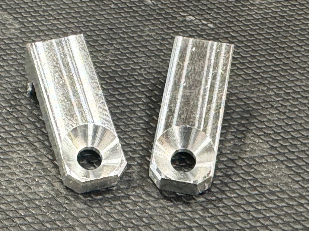 MandalaRose Belt Clips for RatRig VCore 3.1 and 4.0