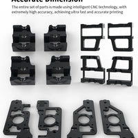 v2.4 cnc parts by Fysetc new v2.0 version